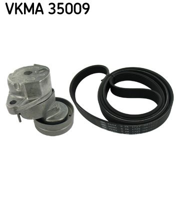 SKF VKMA 35009 Kit Cinghie Poly-V